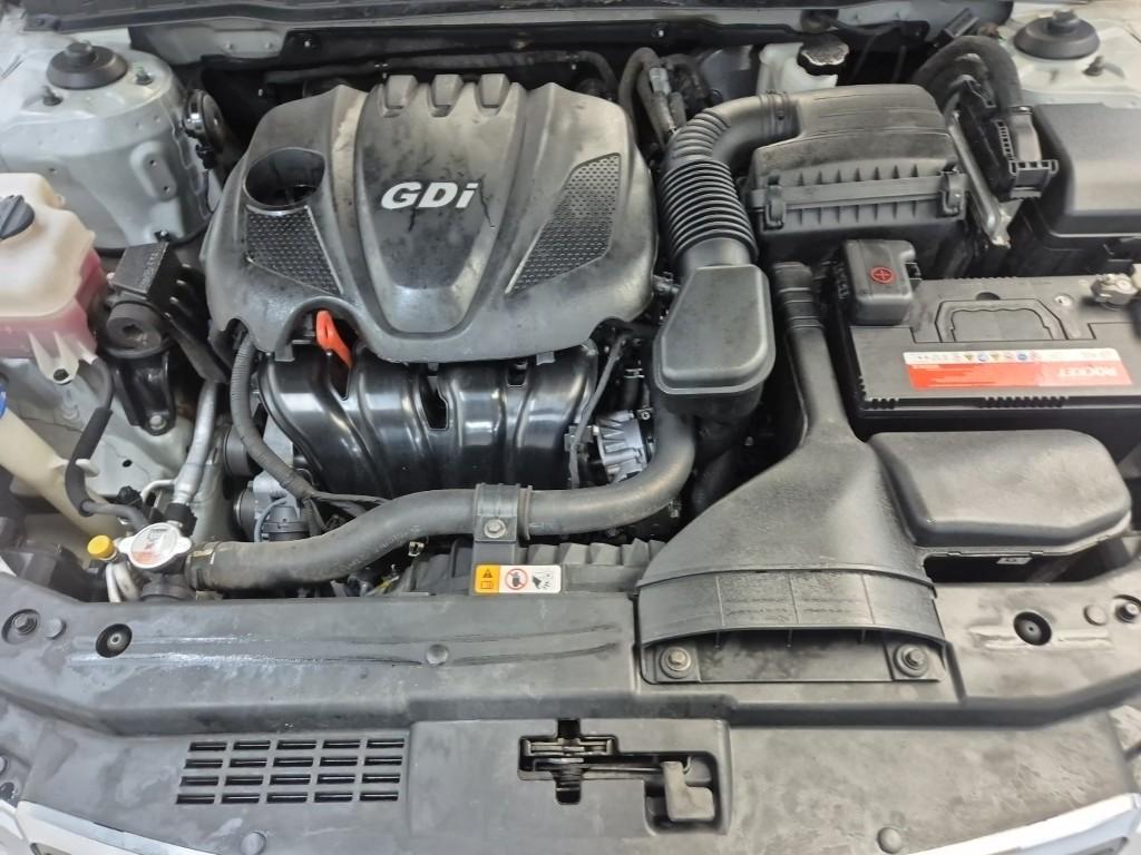 2012 KIA K7 THE PRESTIGE 