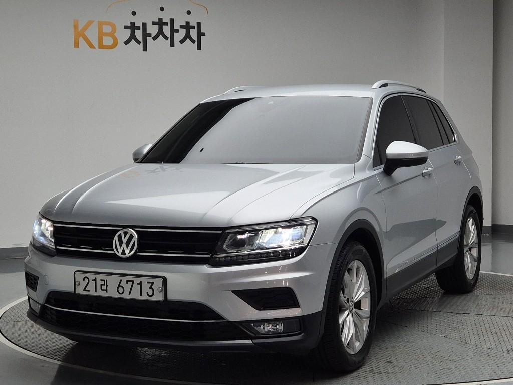 2018 VOLKSWAGEN TIGUAN (2Gen) 