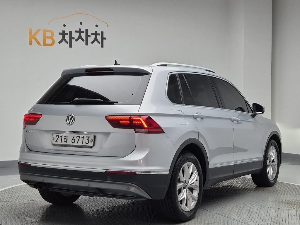 2018 VOLKSWAGEN TIGUAN (2Gen) 
