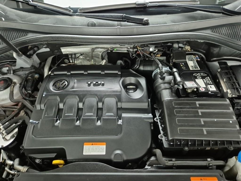 2018 VOLKSWAGEN TIGUAN (2Gen) 