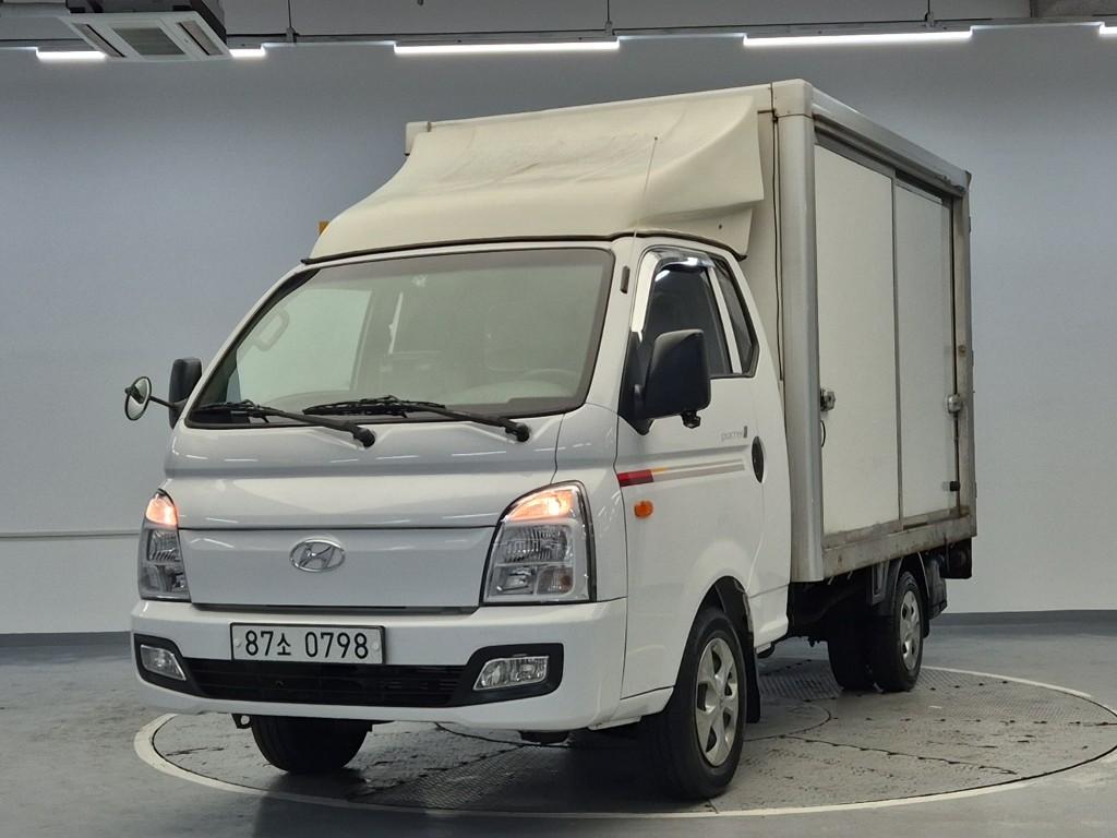 2020 HYUNDAI PORTER II 