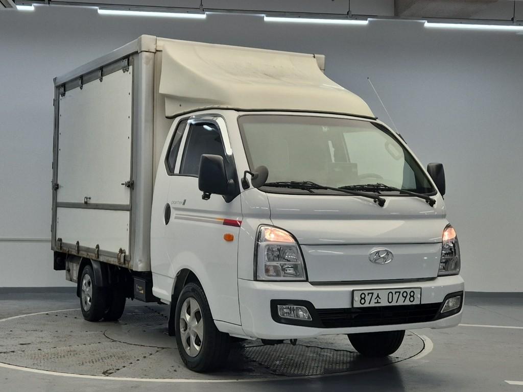 2020 HYUNDAI PORTER II 