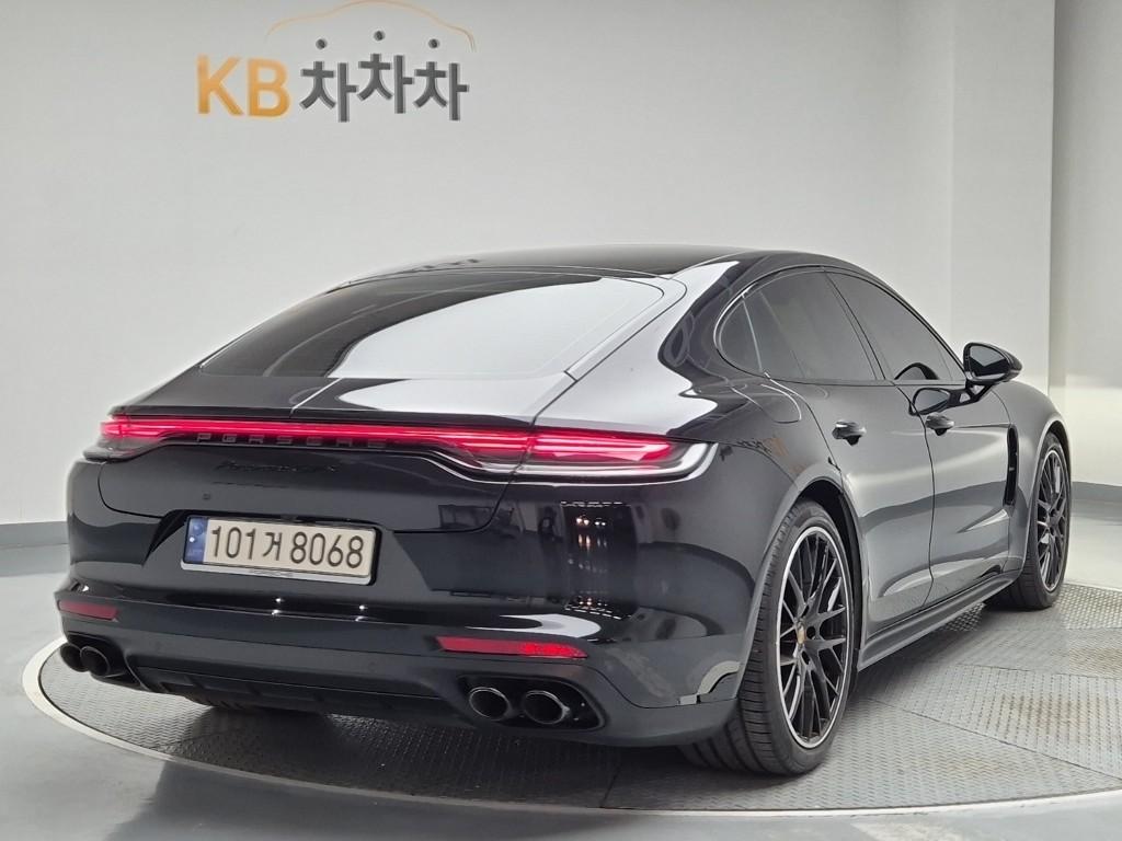 2023 PORSCHE PANAMERA (2G) 