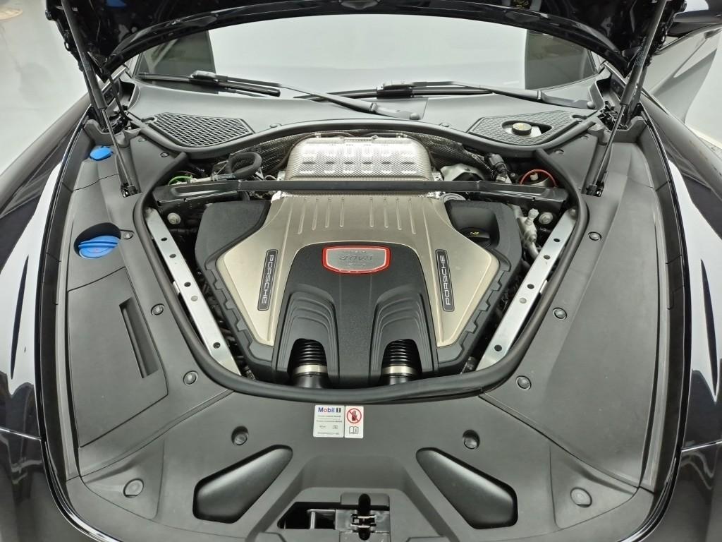 2023 PORSCHE PANAMERA (2G) 