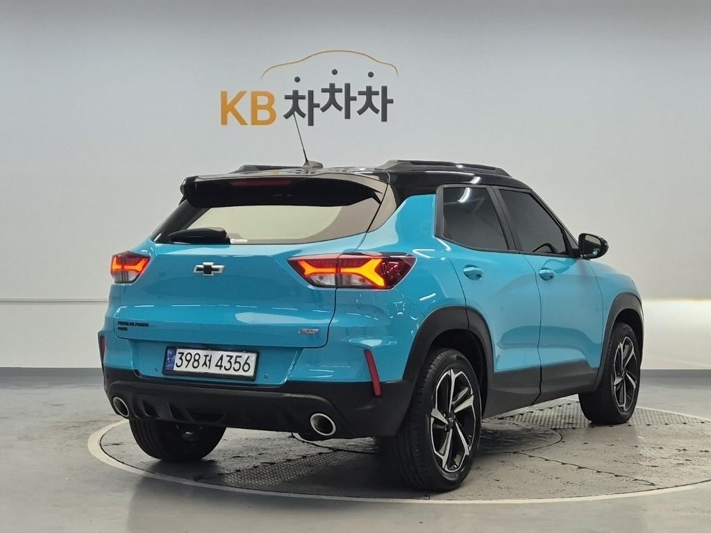 2021 CHEVROLET(GM) TRAILBLAZER 