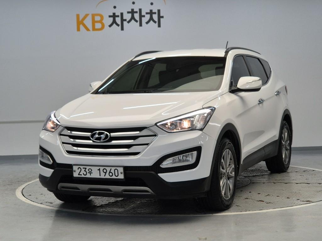 2013 HYUNDAI SANTAFE DM 