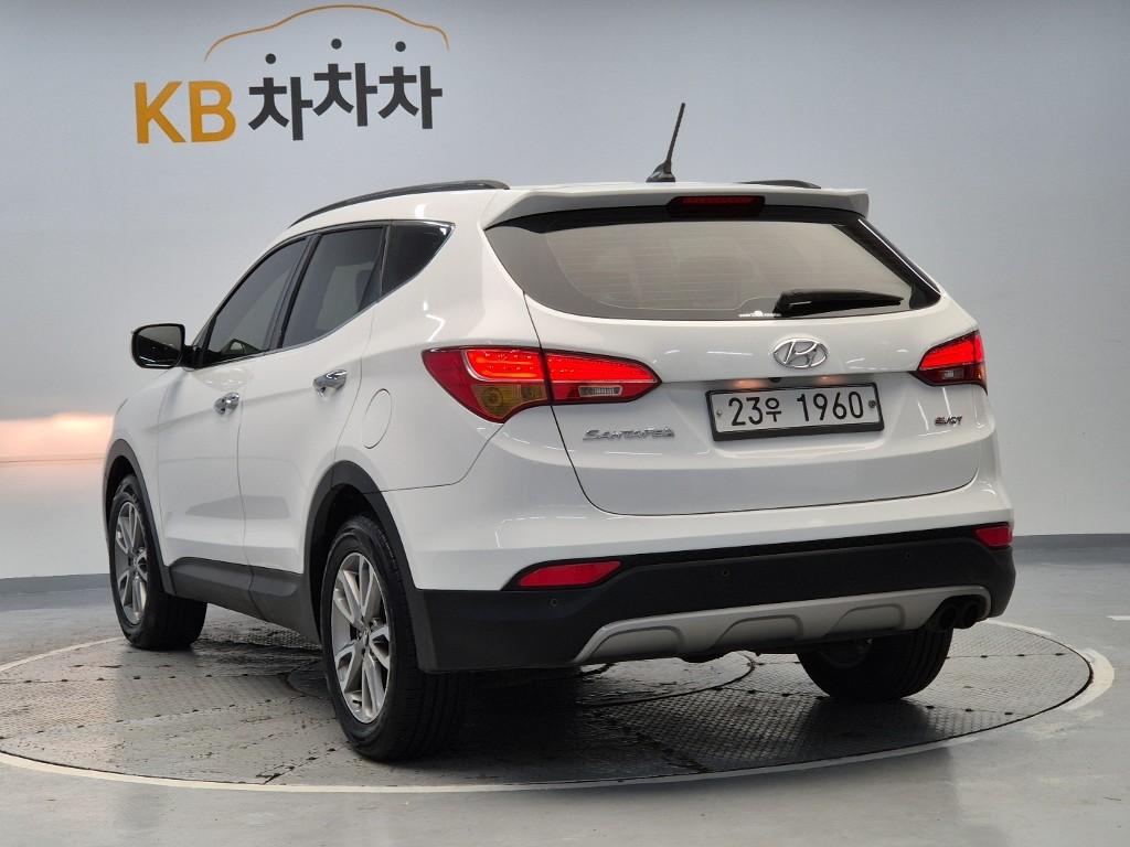2013 HYUNDAI SANTAFE DM 