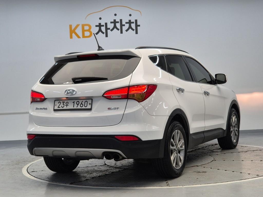 2013 HYUNDAI SANTAFE DM 