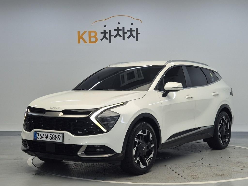 2022 KIA THE ALL NEW SPORTAGE (NQ5) 