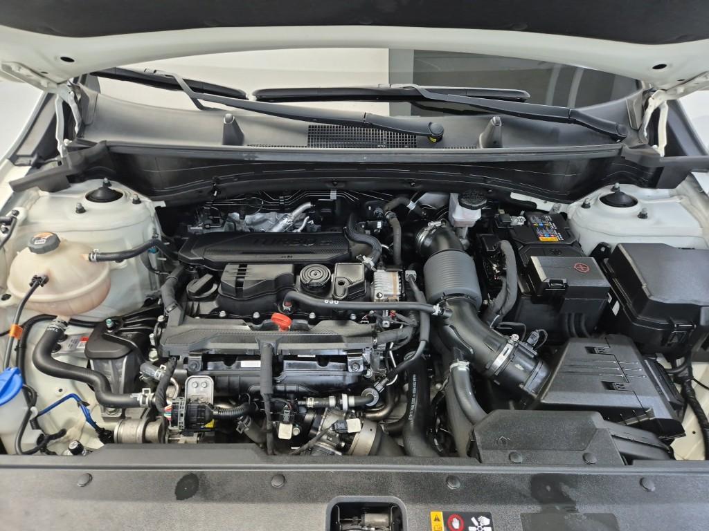 2022 KIA THE ALL NEW SPORTAGE (NQ5) 