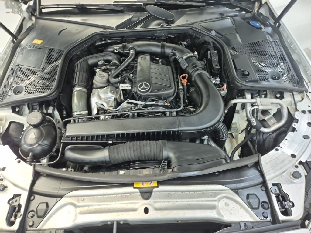 2016 BENZ C CLASS (4Gen) 