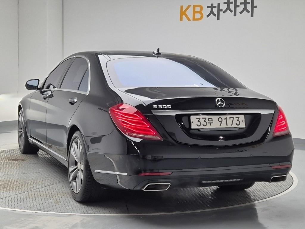 2015 BENZ S CLASS (6Gen) 
