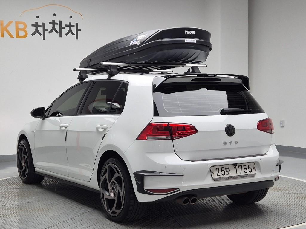 2014 VOLKSWAGEN GOLF (7Gen) 