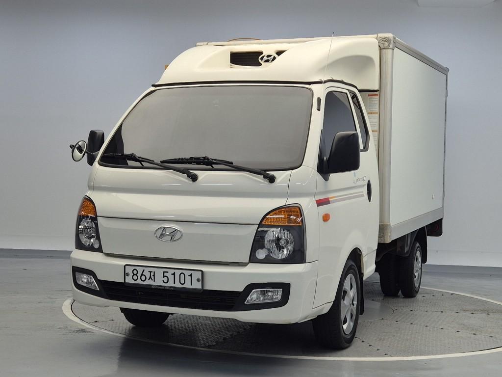 2019 HYUNDAI PORTER II 