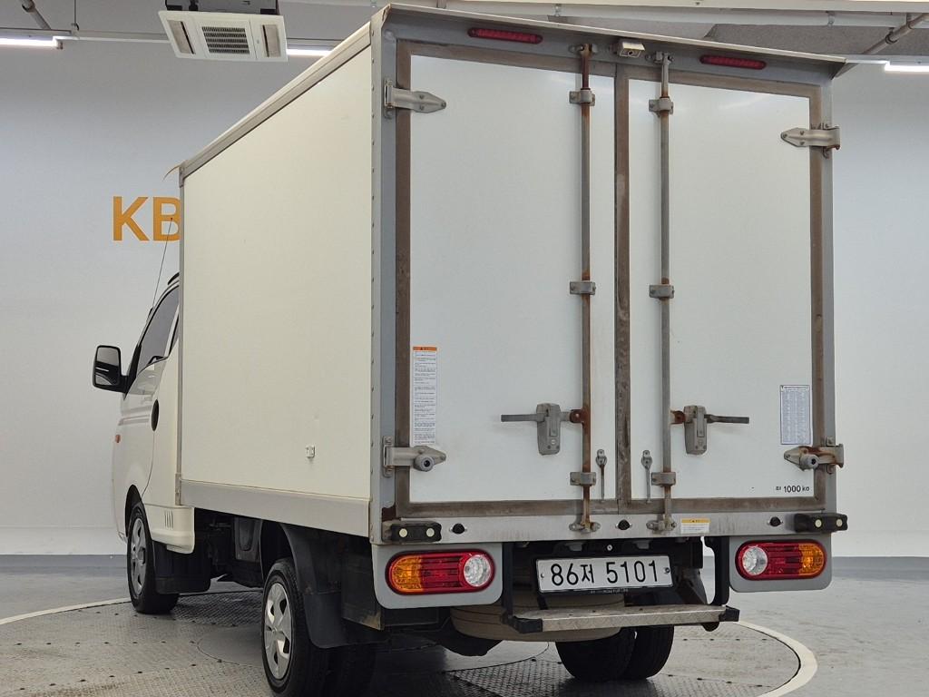 2019 HYUNDAI PORTER II 