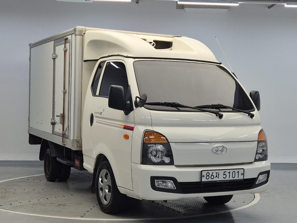 2019 HYUNDAI PORTER II 