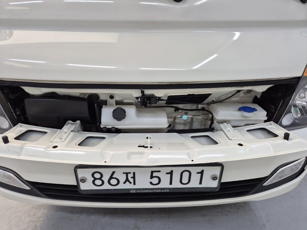 2019 HYUNDAI PORTER II 