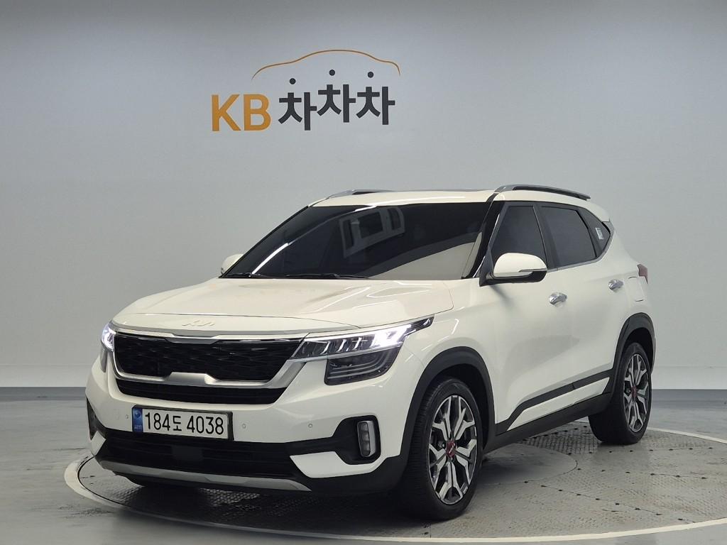 2023 KIA SELTOS 