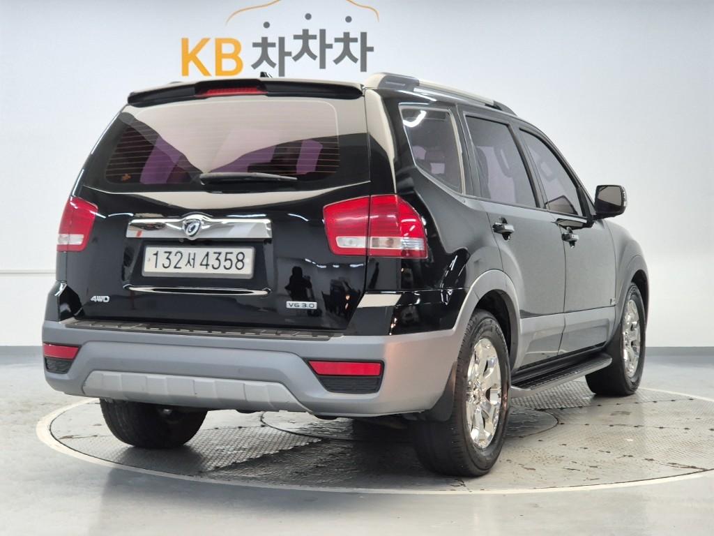 2017 KIA THE NEW MOHAVE 