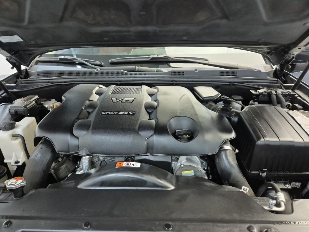 2017 KIA THE NEW MOHAVE 