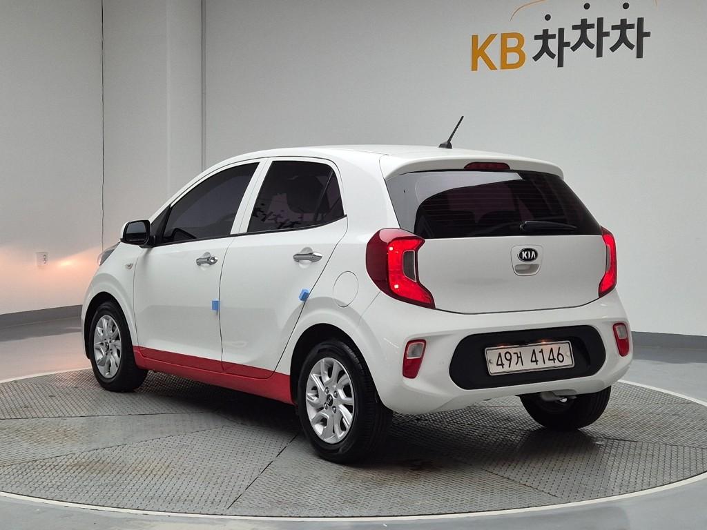 2017 KIA ALL NEW MORNING 