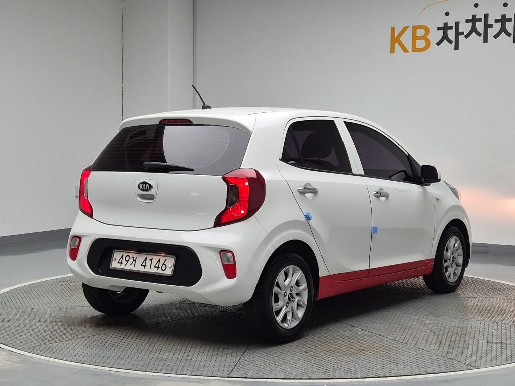 2017 KIA ALL NEW MORNING 