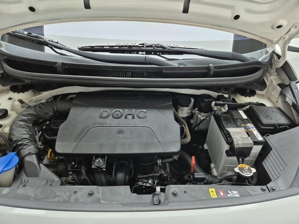 2017 KIA ALL NEW MORNING 