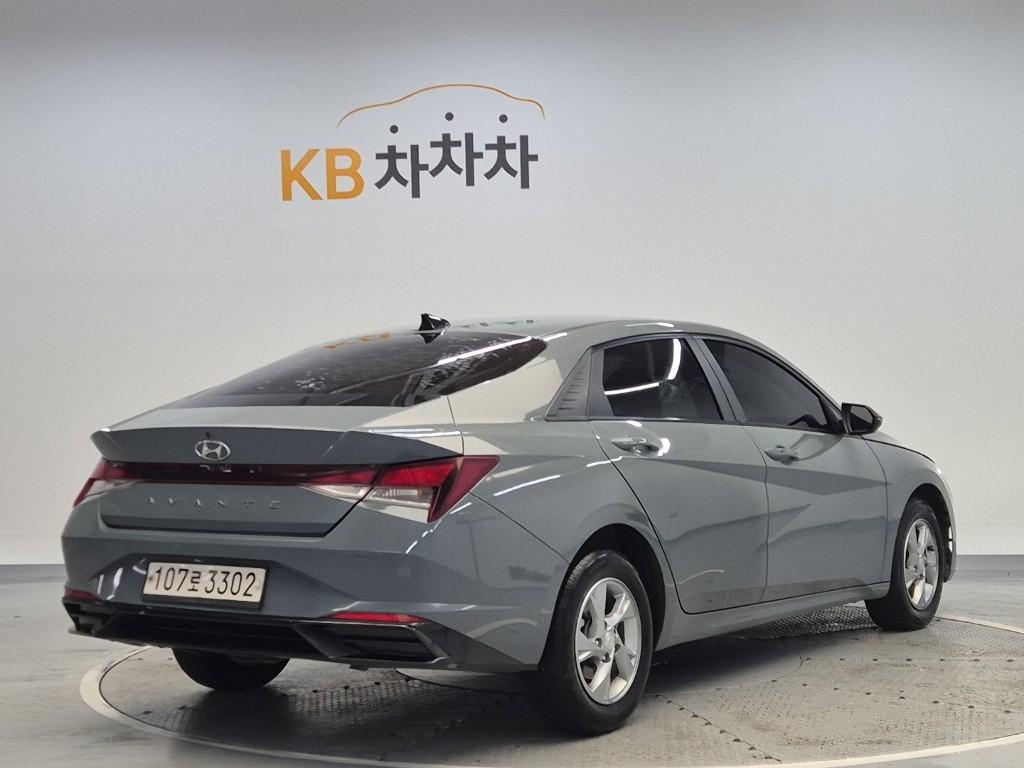 2021 HYUNDAI AVANTE (CN7) 