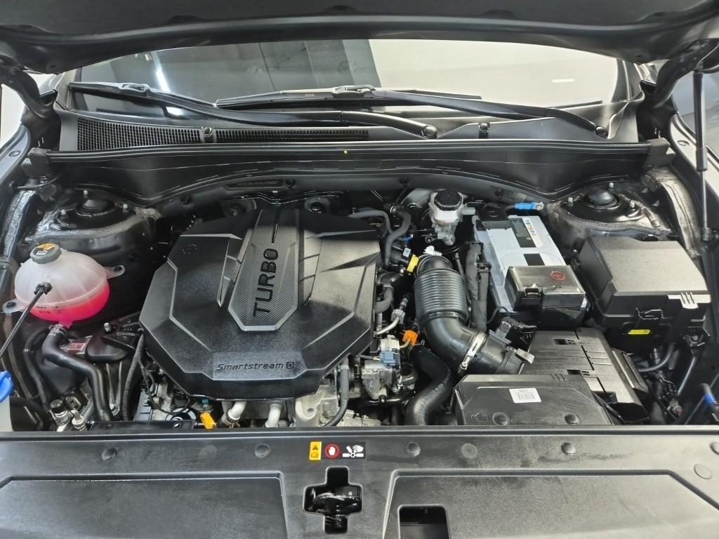 2021 HYUNDAI THE NEW SANTAFE 