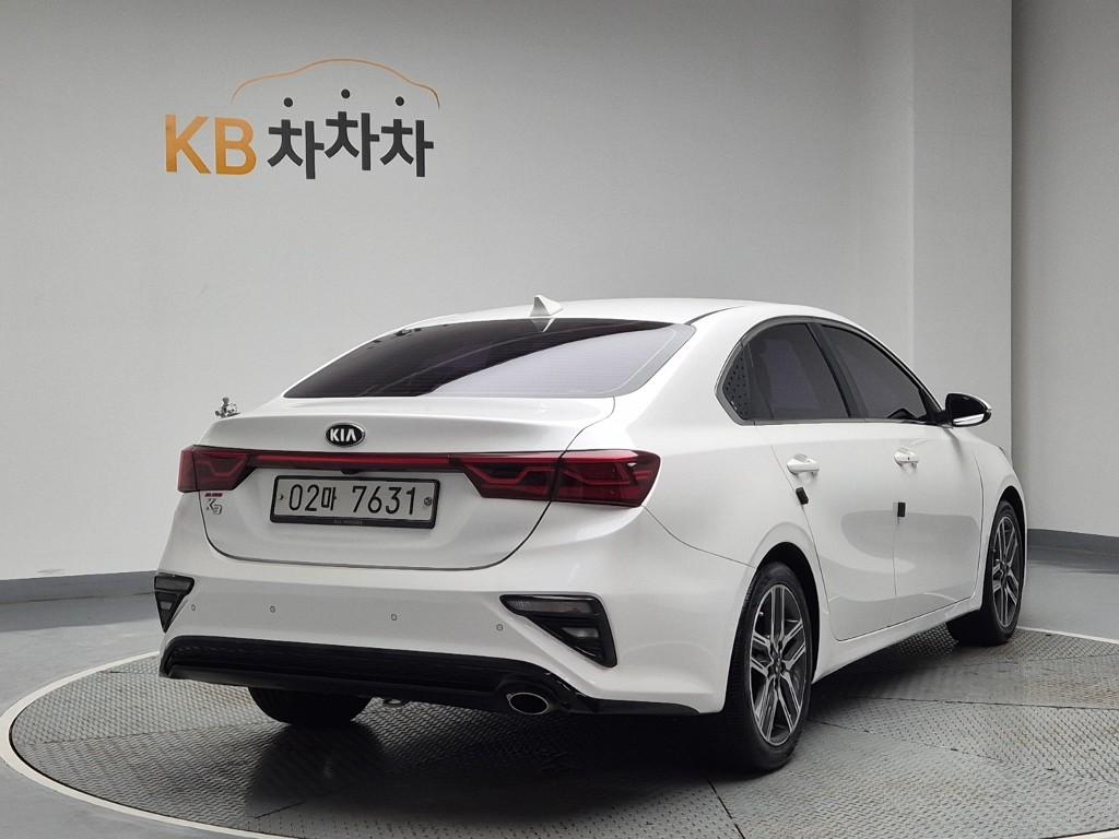 2019 KIA ALL NEW K3 