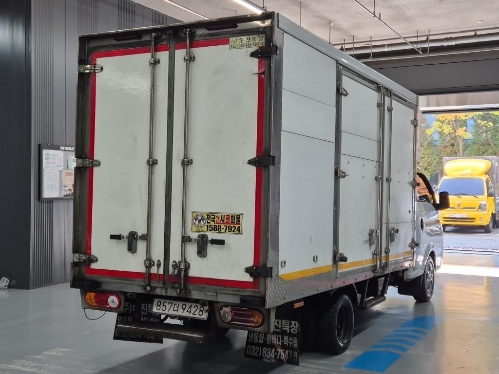 2023 HYUNDAI PORTER II 