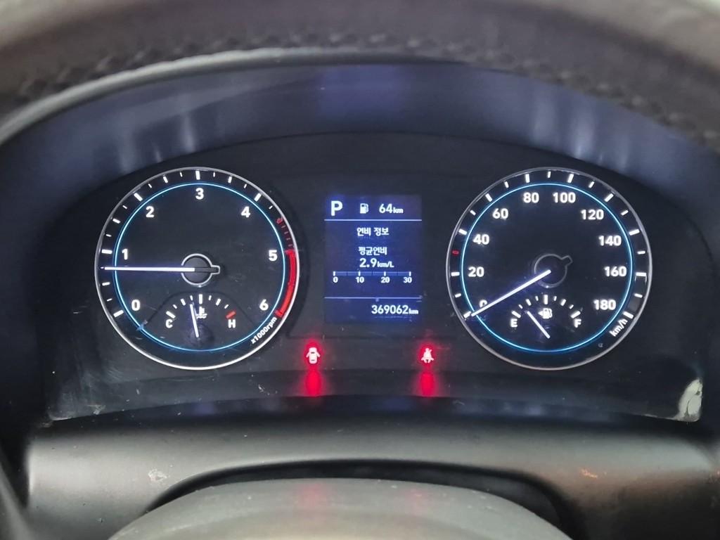 2023 HYUNDAI PORTER II 