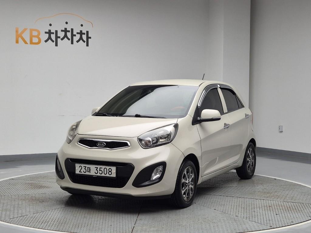 2012 KIA ALL NEW MORNING 