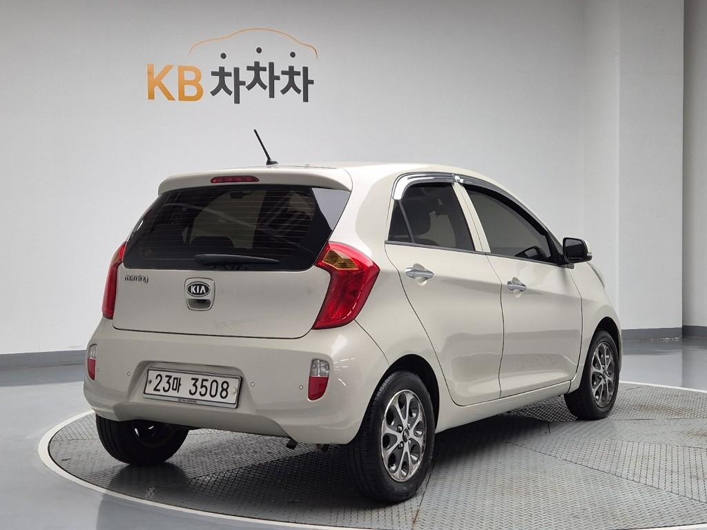 2012 KIA ALL NEW MORNING 