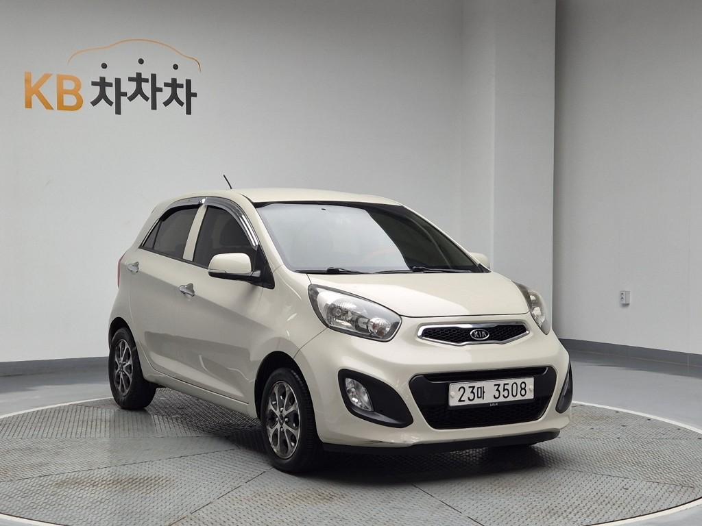 2012 KIA ALL NEW MORNING 