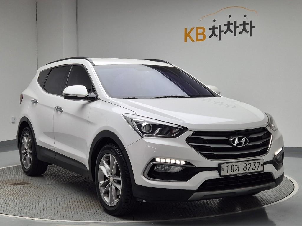 2017 HYUNDAI SANTAFE THE PRIME 