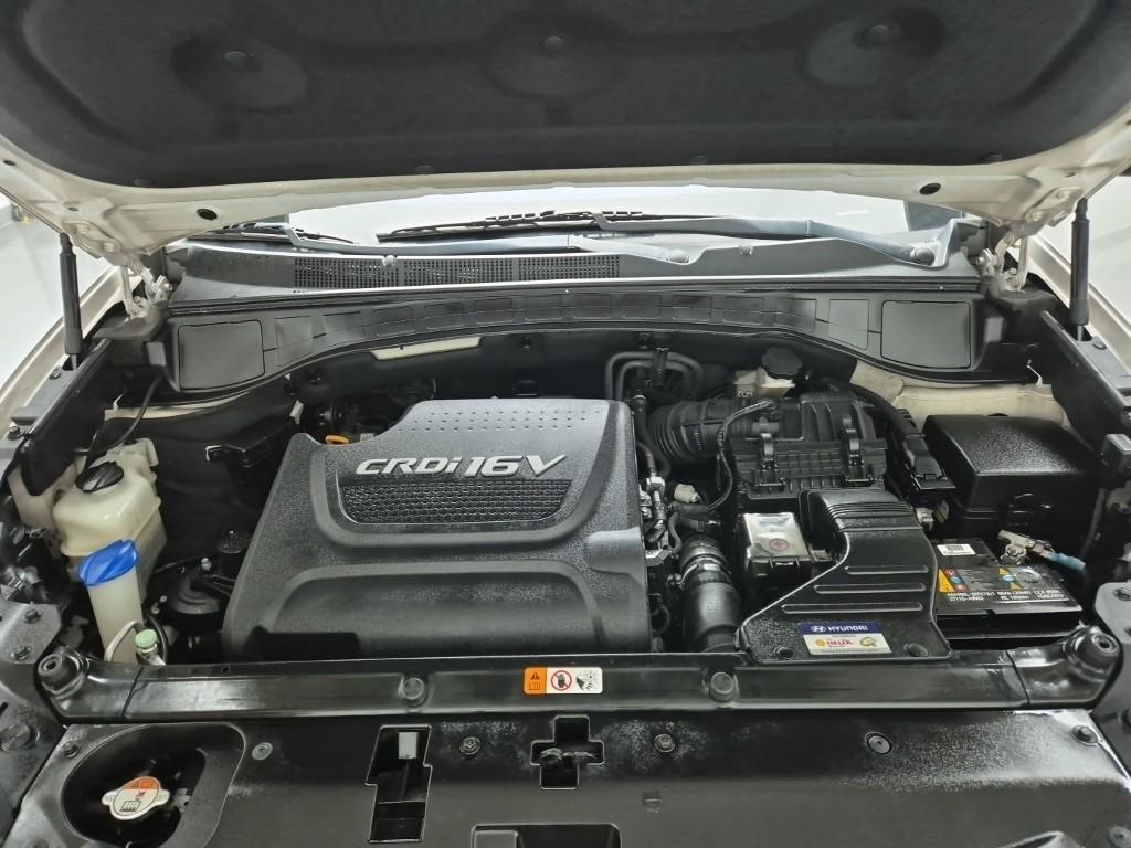 2017 HYUNDAI SANTAFE THE PRIME 