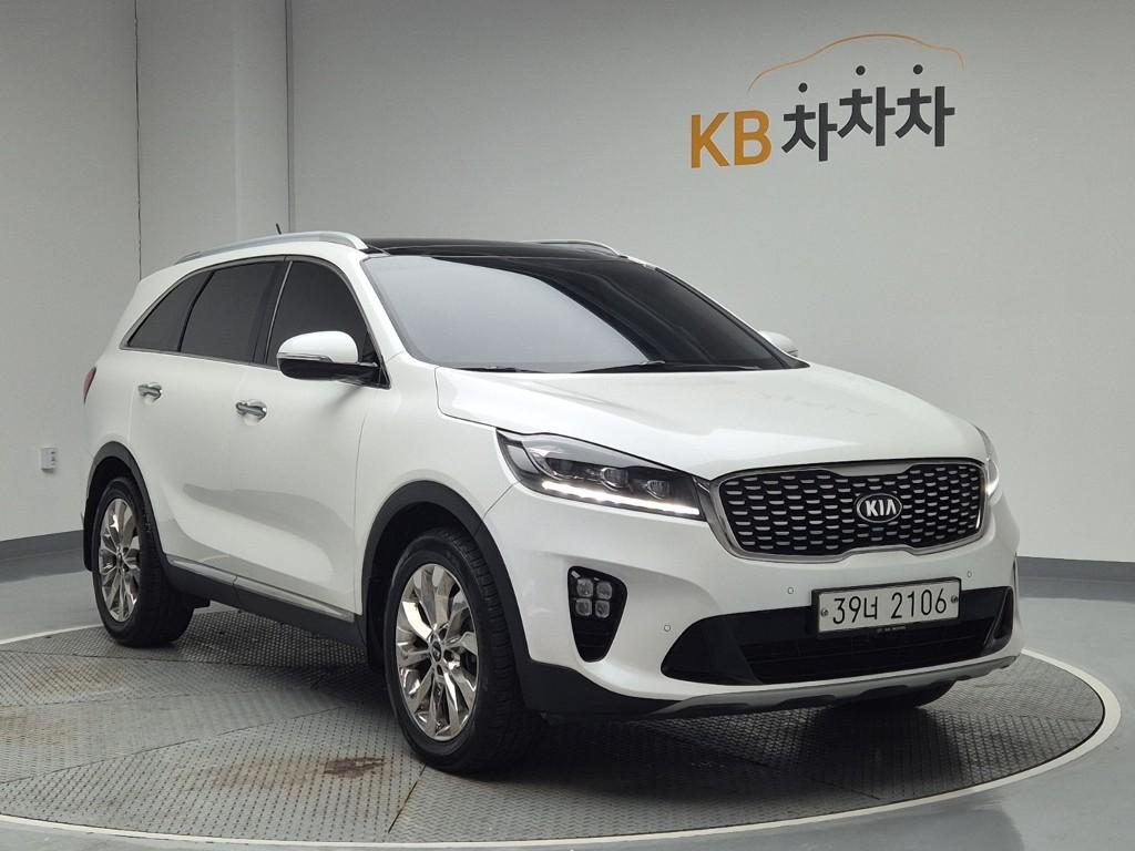 2018 KIA THE NEW SORENTO 