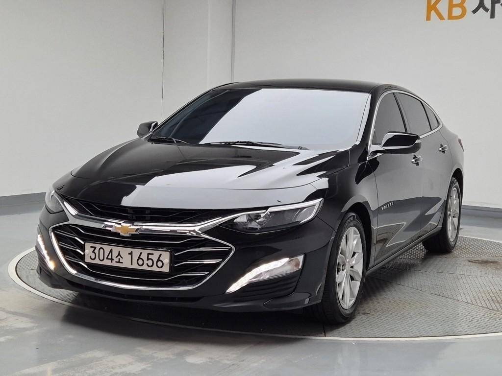 2020 CHEVROLET(GM) THE NEW MALIBU 