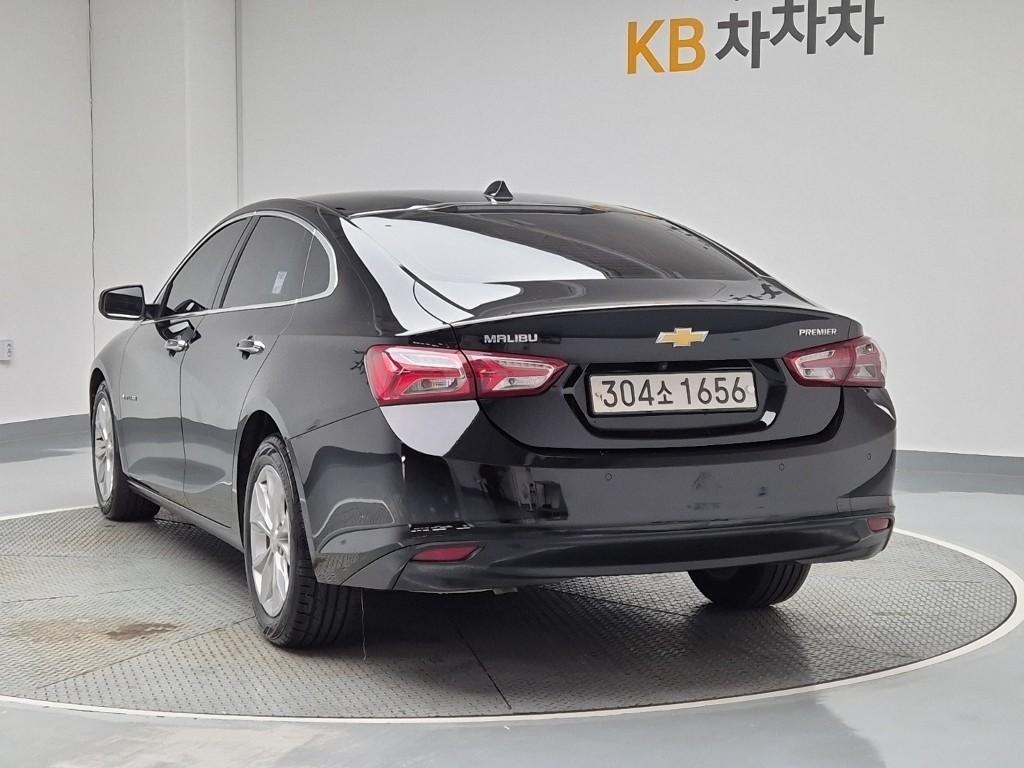 2020 CHEVROLET(GM) THE NEW MALIBU 