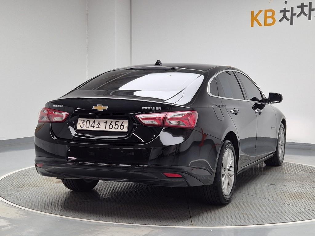 2020 CHEVROLET(GM) THE NEW MALIBU 