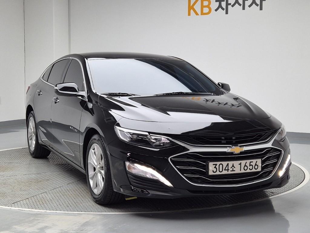 2020 CHEVROLET(GM) THE NEW MALIBU 