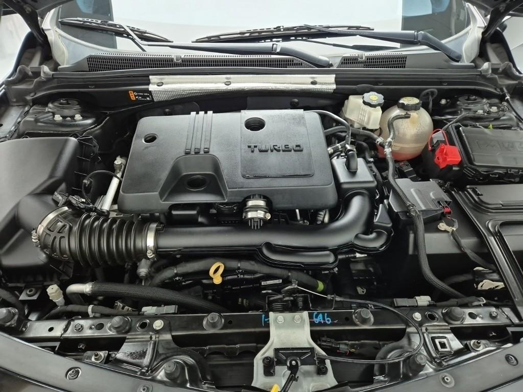 2020 CHEVROLET(GM) THE NEW MALIBU 