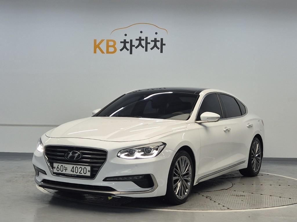 2018 HYUNDAI GRANDEUR IG 