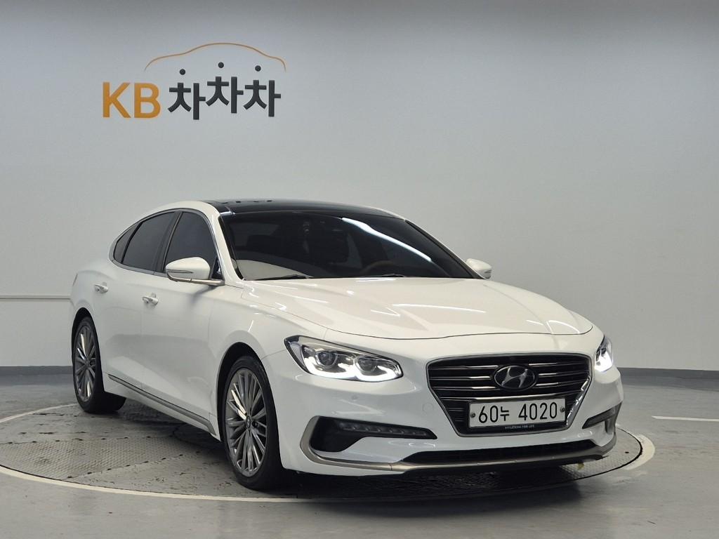 2018 HYUNDAI GRANDEUR IG 
