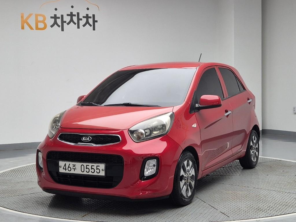 2016 KIA THE NEW MORNING 