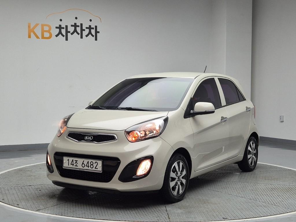 2015 KIA ALL NEW MORNING 