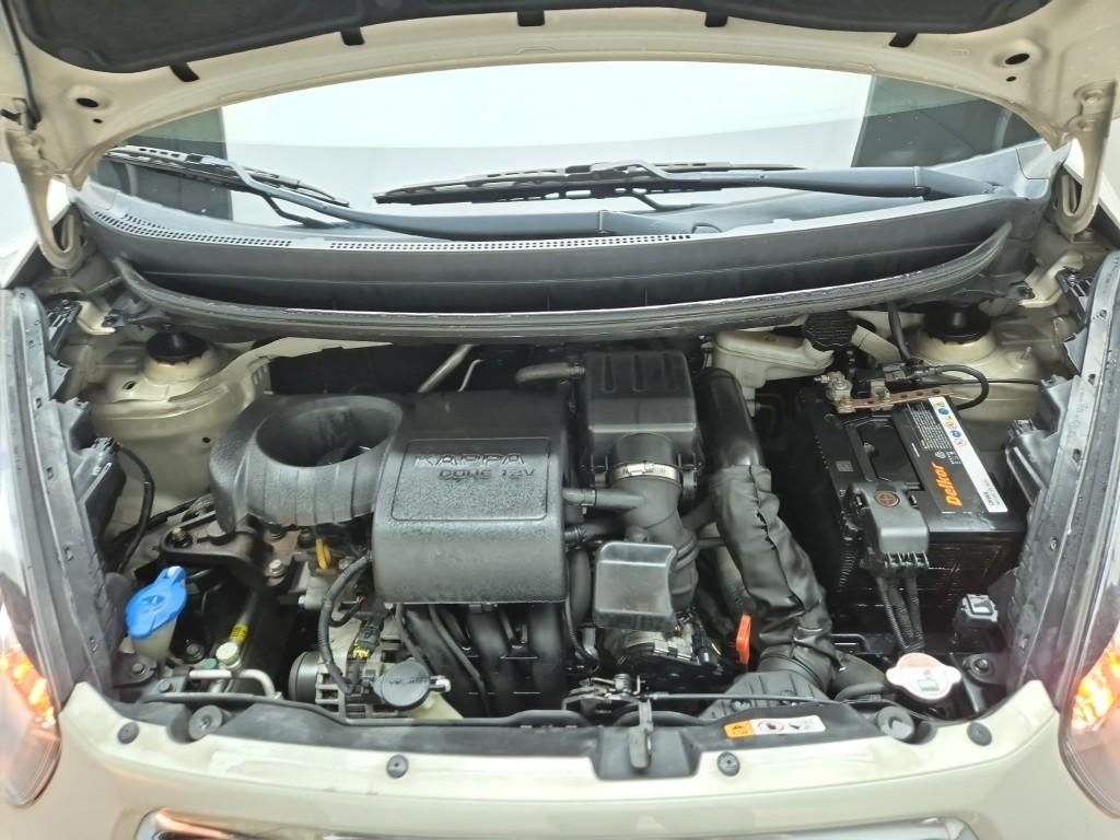 2015 KIA ALL NEW MORNING 