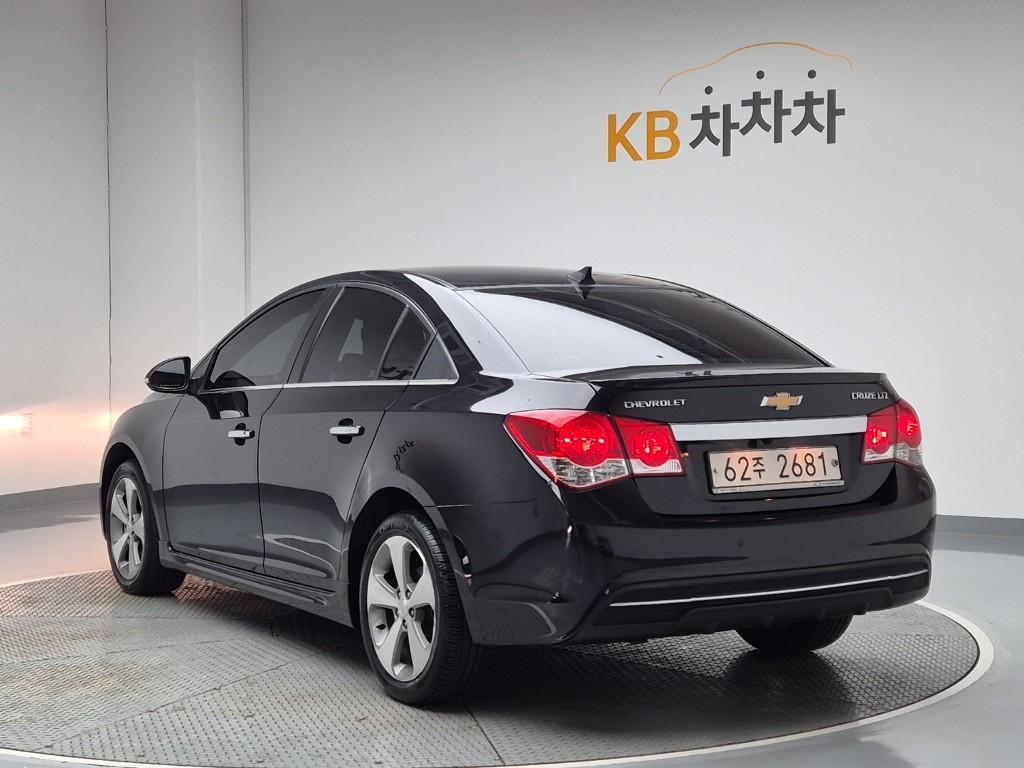 2014 CHEVROLET(GM) CRUZE 