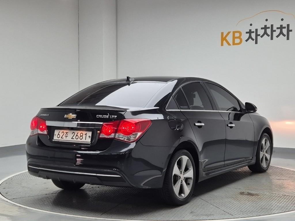 2014 CHEVROLET(GM) CRUZE 